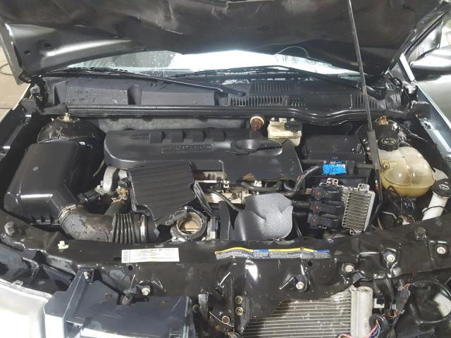 1G8AJ55FX7Z162374 - 2007 SATURN ION LEVEL BLUE photo 7