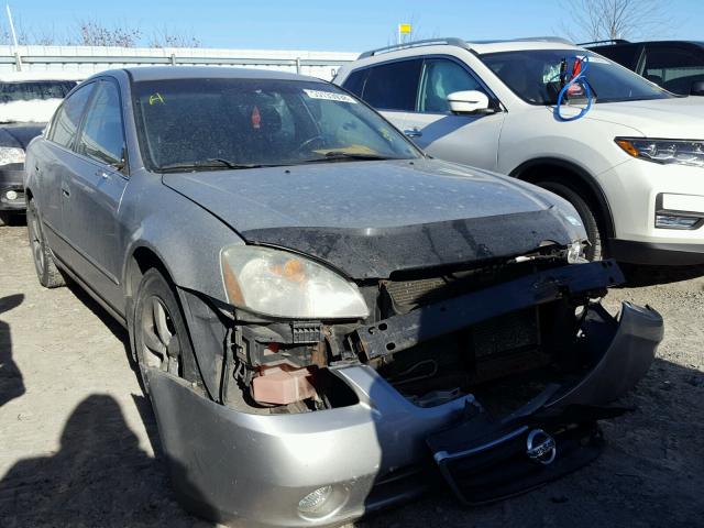 1N4BL11EX3C298663 - 2003 NISSAN ALTIMA SE SILVER photo 1