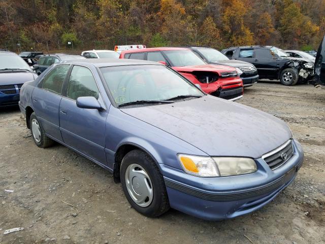 4T1BG22KXYU012185 - 2000 TOYOTA CAMRY CE  photo 1