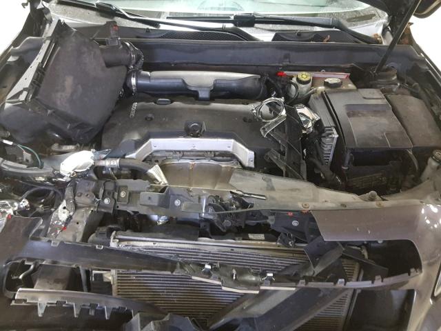 1G11C5SA9DF335039 - 2013 CHEVROLET MALIBU 1LT GRAY photo 7