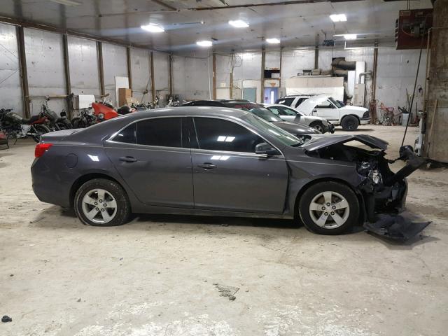 1G11C5SA9DF335039 - 2013 CHEVROLET MALIBU 1LT GRAY photo 9