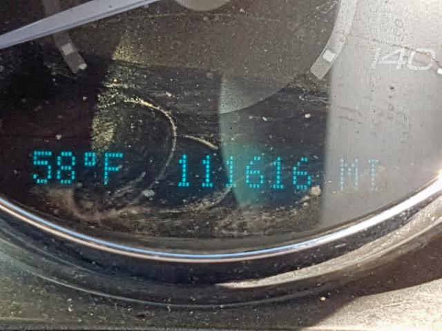 1G1ZC5E09CF290754 - 2012 CHEVROLET MALIBU 1LT GOLD photo 8