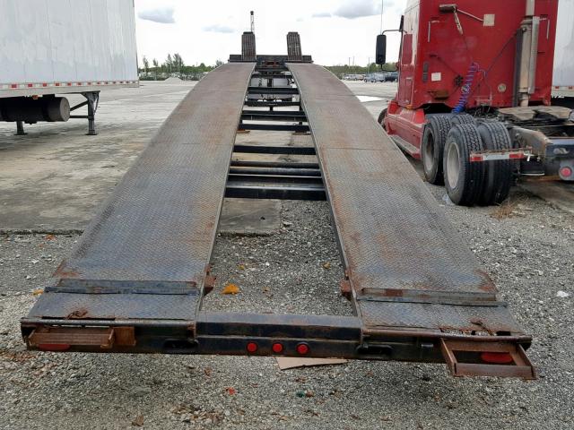 15XFW53362L000977 - 2002 KAUFMAN TRAILER BLACK photo 5