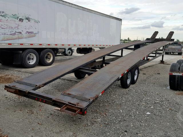 15XFW53362L000977 - 2002 KAUFMAN TRAILER BLACK photo 6