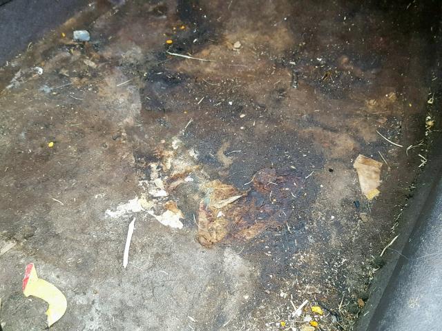 1G1ZC5E15BF210566 - 2011 CHEVROLET MALIBU 1LT BLACK photo 9