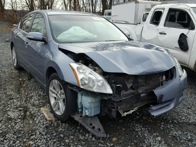 1N4BL2APXCC231326 - 2012 NISSAN ALTIMA SR BLUE photo 1