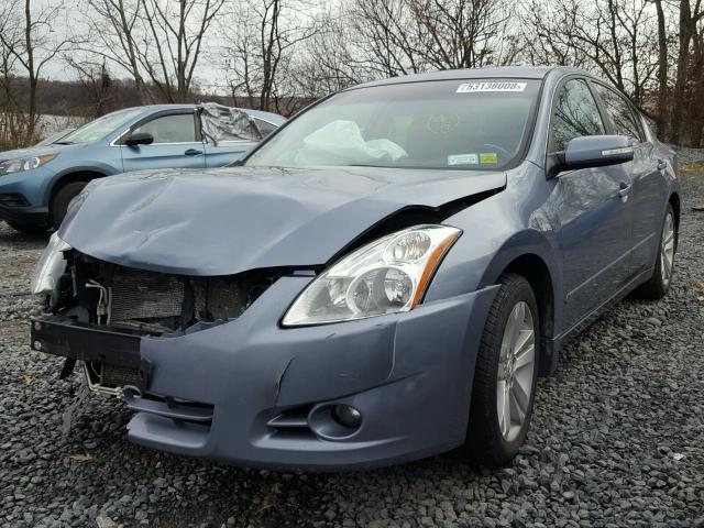 1N4BL2APXCC231326 - 2012 NISSAN ALTIMA SR BLUE photo 2