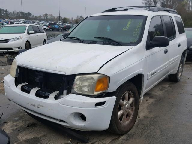 1GKES16SX36170158 - 2003 GMC ENVOY XL WHITE photo 2