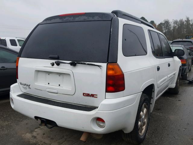 1GKES16SX36170158 - 2003 GMC ENVOY XL WHITE photo 4