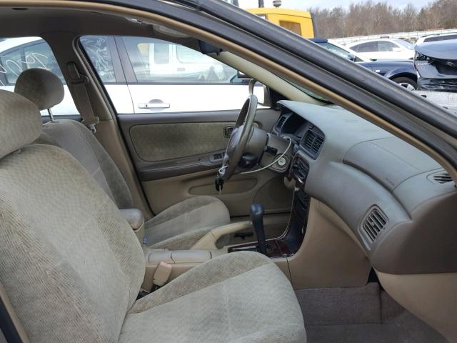 1N4DL01D7YC126009 - 2000 NISSAN ALTIMA XE GOLD photo 5