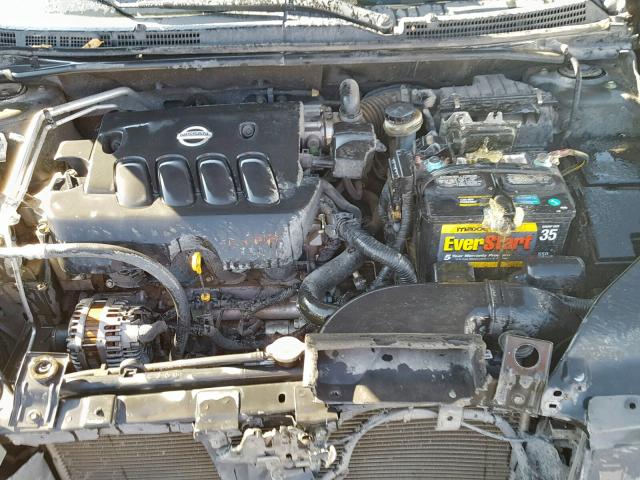 3N1AB61E97L699981 - 2007 NISSAN SENTRA 2.0 BROWN photo 7