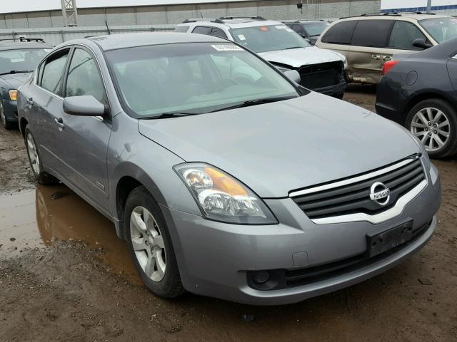 1N4CL21EX8C248167 - 2008 NISSAN ALTIMA HYB GRAY photo 1