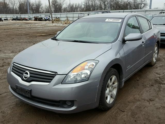 1N4CL21EX8C248167 - 2008 NISSAN ALTIMA HYB GRAY photo 2