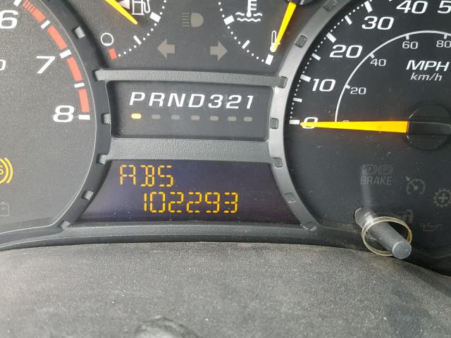 1GCDT24E288201759 - 2008 CHEVROLET COLORADO L WHITE photo 8