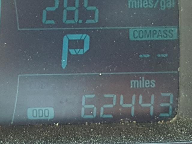 1G1JA5SH8F4220255 - 2015 CHEVROLET SONIC LS 白色 照片 8