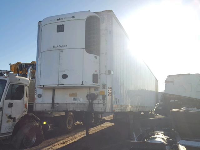 1UYVS25395U549910 - 2005 UTILITY TRAILER WHITE photo 3