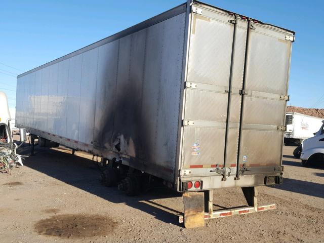 1UYVS25395U549910 - 2005 UTILITY TRAILER WHITE photo 4