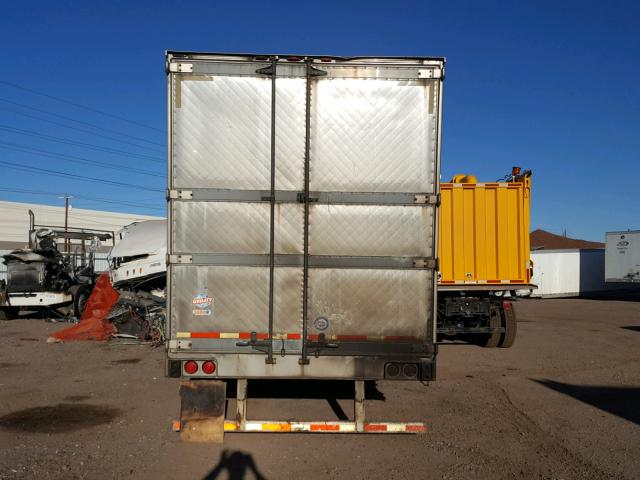 1UYVS25395U549910 - 2005 UTILITY TRAILER WHITE photo 5