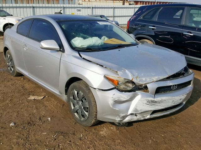 JTKDE167980235823 - 2008 TOYOTA SCION TC 银色 照片 1