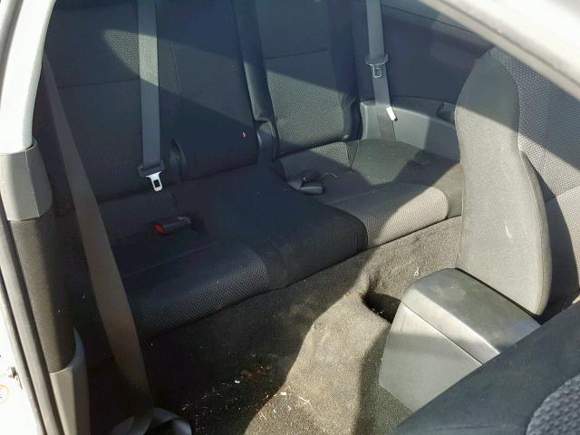 JTKDE167980235823 - 2008 TOYOTA SCION TC 银色 照片 6