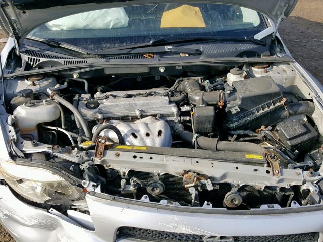 JTKDE167980235823 - 2008 TOYOTA SCION TC 银色 照片 7