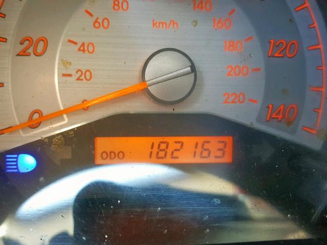 JTKDE167980235823 - 2008 TOYOTA SCION TC 银色 照片 8