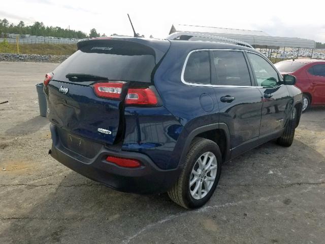 1C4PJLCB9JD596083 - 2018 JEEP CHEROKEE LATITUDE  photo 4