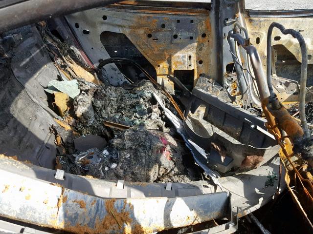 2G2WR554361218265 - 2006 PONTIAC GRAND PRIX BURGUNDY photo 6