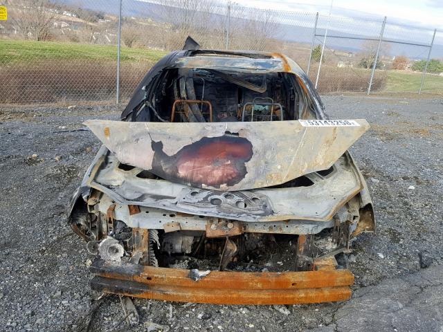 2G2WR554361218265 - 2006 PONTIAC GRAND PRIX BURGUNDY photo 9