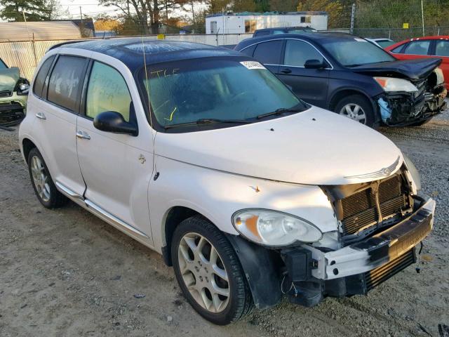 3A8FY58879T559516 - 2009 CHRYSLER PT CRUISER WHITE photo 1