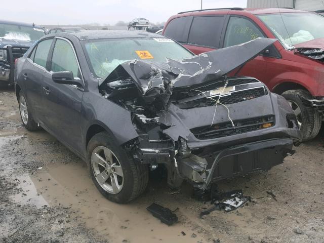1G11B5SA6DF246645 - 2013 CHEVROLET MALIBU LS Сұр фото 1