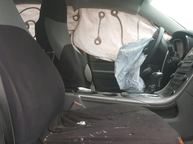 1G11B5SA6DF246645 - 2013 CHEVROLET MALIBU LS Сұр фото 5