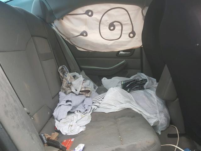 1G11B5SA6DF246645 - 2013 CHEVROLET MALIBU LS Сұр фото 6