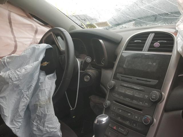 1G11B5SA6DF246645 - 2013 CHEVROLET MALIBU LS Сұр фото 9
