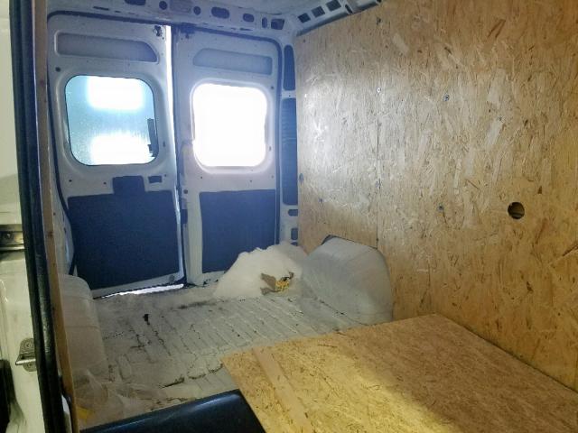 3C6URVHG8JE122532 - 2018 RAM PROMASTER 白色 照片 6
