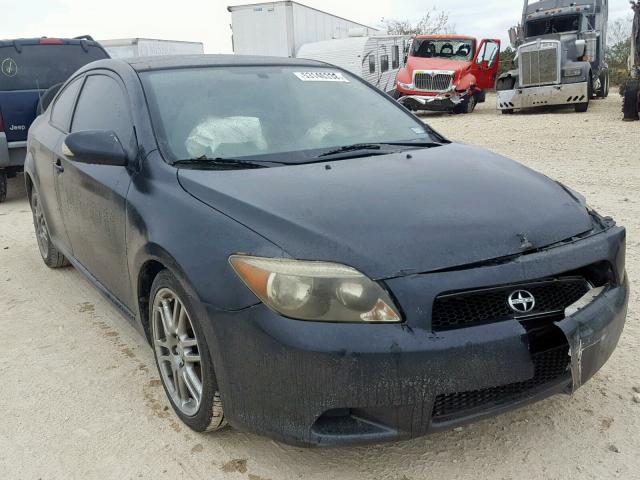 JTKDE177650058741 - 2005 TOYOTA SCION TC 石墨色 照片 1