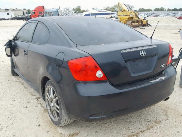 JTKDE177650058741 - 2005 TOYOTA SCION TC 石墨色 照片 3