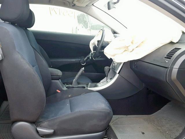 JTKDE177650058741 - 2005 TOYOTA SCION TC 石墨色 照片 5