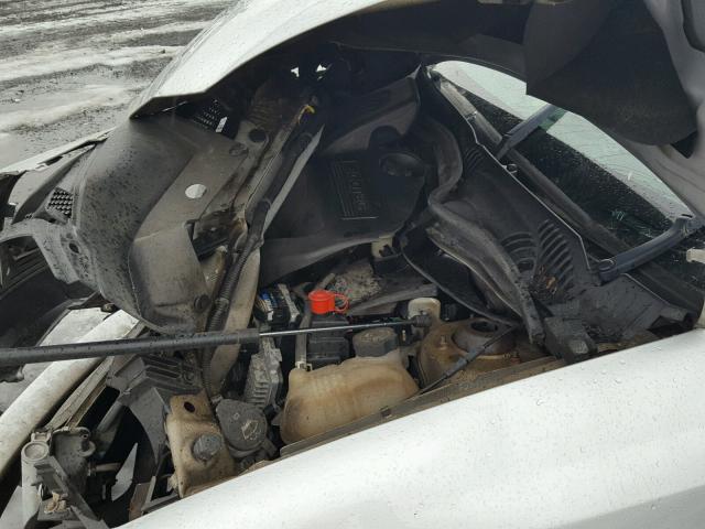 1G2AJ55F087153108 - 2008 PONTIAC G5 GRAY photo 7