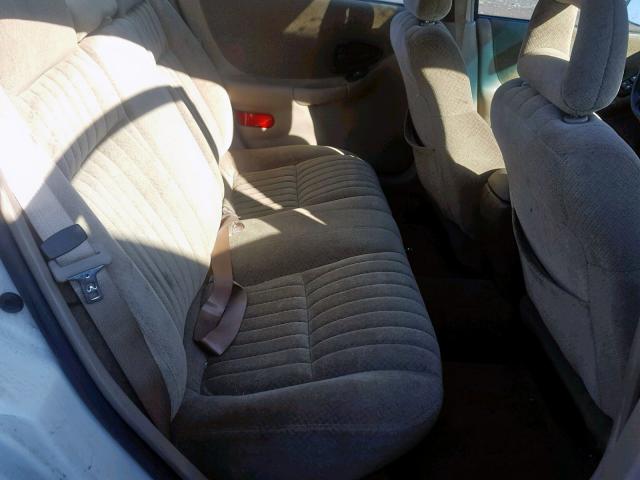 1G2WP52K42F263999 - 2002 PONTIAC GRAND PRIX Սպիտակ լուսանկար 6