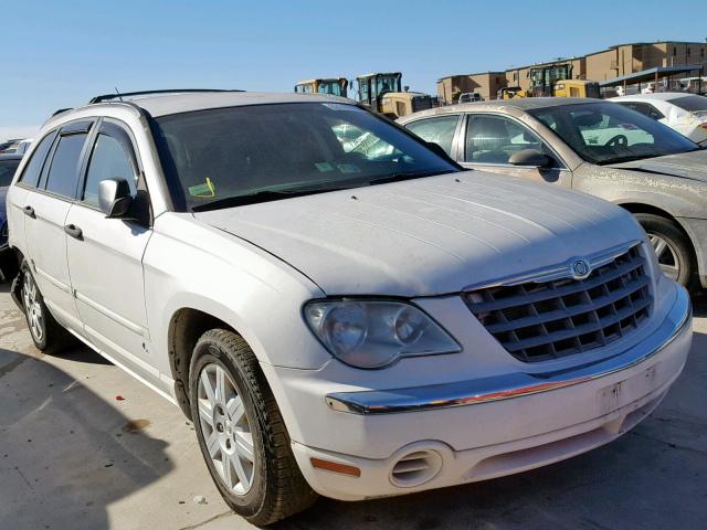 2A8GM48L97R197056 - 2007 CHRYSLER PACIFICA WHITE photo 1