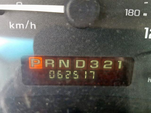 1G1NE52J3Y6193434 - 2000 CHEVROLET MALIBU LS WHITE photo 8