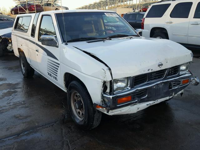 1N6HD16S5SC471579 - 1995 NISSAN TRUCK KING WHITE photo 1