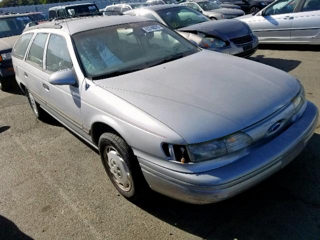 1FACP5742NG116481 - 1992 FORD TAURUS GL SILVER photo 1