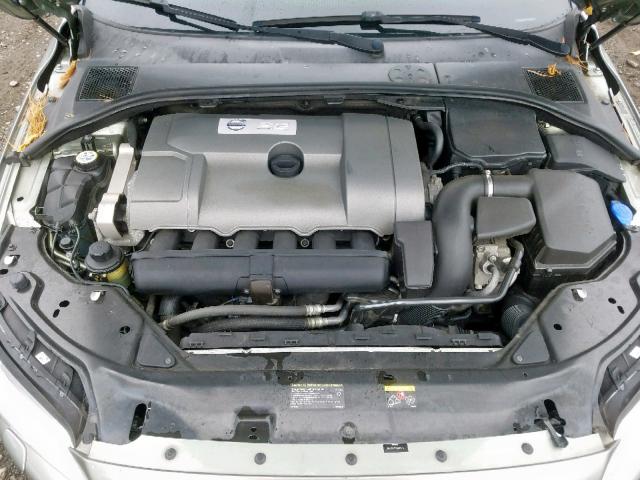 YV1AS982881067485 - 2008 VOLVO S80 3.2 GREEN photo 7