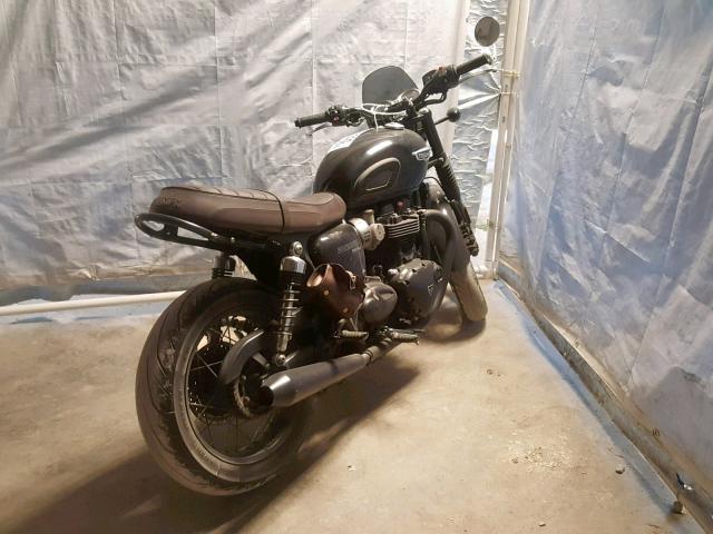 SMTD40HL2GT757898 - 2016 TRIUMPH MOTORCYCLE BONNEVILLE BLACK photo 4