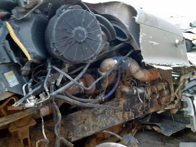 1FUYSWEB6WL803678 - 1998 FREIGHTLINER CONVENTION BROWN photo 9