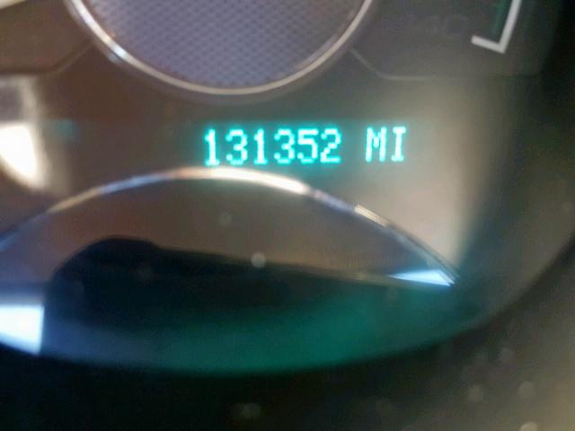 1G1ZK57729F234631 - 2009 CHEVROLET MALIBU LTZ BLACK photo 8