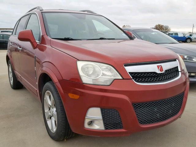 3GSCL13758S636814 - 2008 SATURN VUE REDLIN RED photo 1