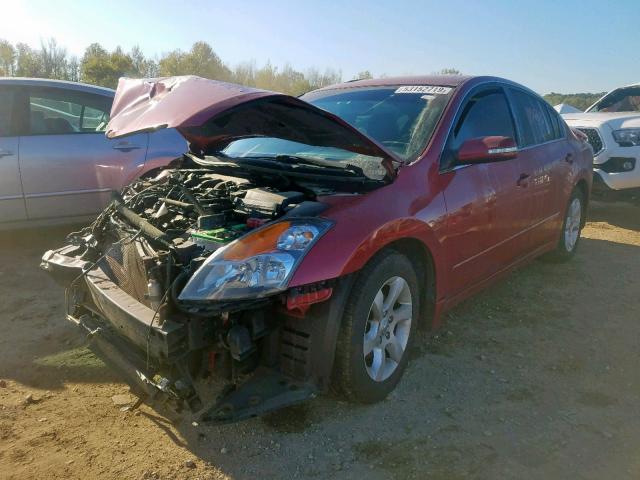 1N4BL21E29C182498 - 2009 NISSAN ALTIMA 3.5 RED photo 2